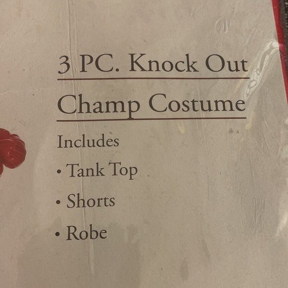 Boxer Girl intimates wear - Picture 3 of 5